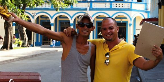 Kuba: zábavná a rychle se měnící země plná lidí s jedinečnou mentalitou