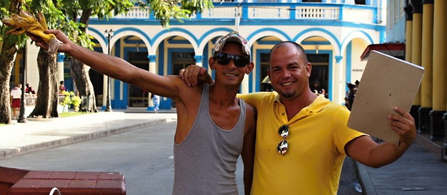 Kuba: zábavná a rychle se měnící země plná lidí s jedinečnou mentalitou 