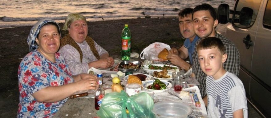 Turecko očima motorkáře? Pohostinnost a zážitky na každém kroku