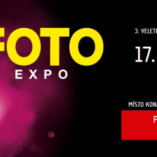FOTOEXPO 2015 – veletrh a festival současné fotografie se blíží