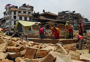 S ředitelem CK Adventury o situaci v Nepálu: Káthmándú je aktuálně schopné turisty přijímat