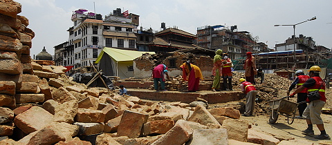 S ředitelem CK Adventury o situaci v Nepálu: Káthmándú je aktuálně schopné turisty přijímat
