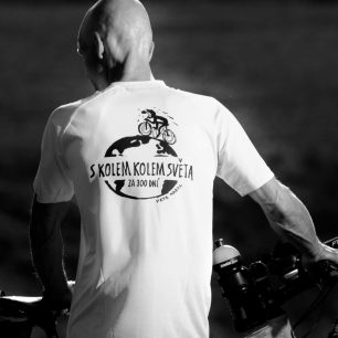 ROZHOVOR: S Petrem Mazalem, který vyráží S kolem kolem světa