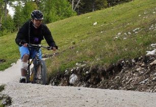 Korutany pro milovníky horských kol a průzračných jezer