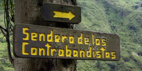 Vydejte se do Ekvádoru na stezku kontarabandu