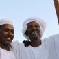Súdánská svatba: hostina i zábava pro celou vesnici