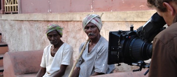 V Indii před filmovými kamerami? Nezapomenutelná brigáda!