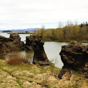Jezero Mývatn: Klenot severního Islandu 