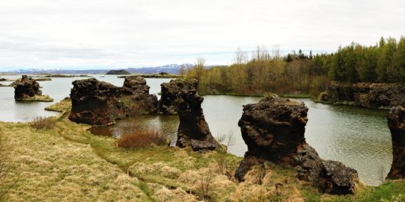 Jezero Mývatn: Klenot severního Islandu