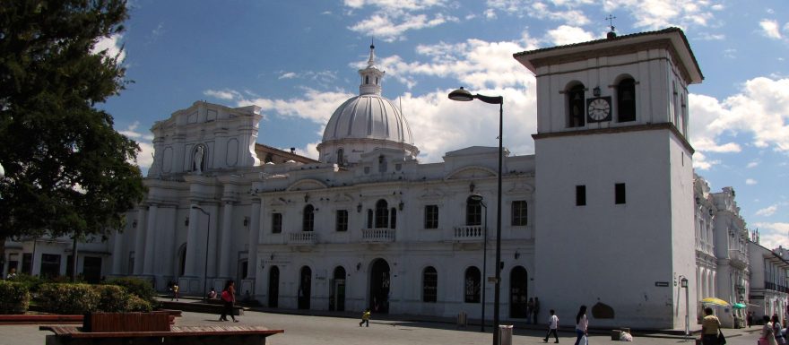 Popayán – město s mnoha přívlastky