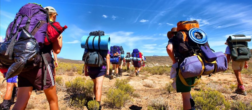 Jak se sbalit na cesty