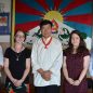 Tashi Delek u vrcholných tibetských představitelů aneb na návštěvě u tibetského premiéra