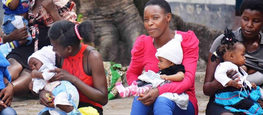 Český rozvojový den na Kampě, aneb je třeba si pomáhat