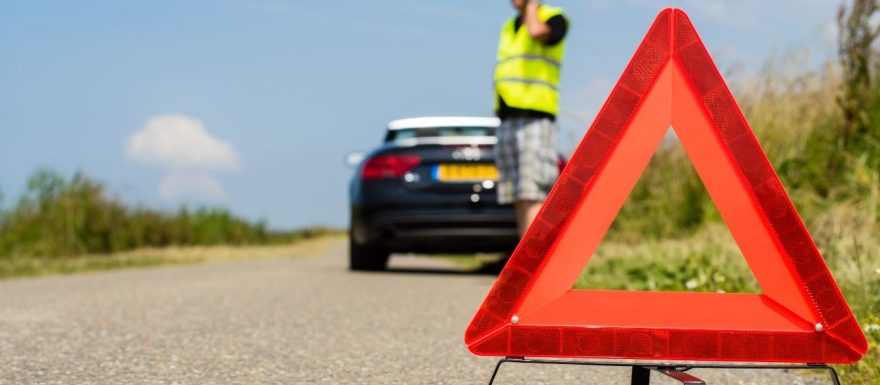 Cestování do ciziny autem: Na co nezapomenout?