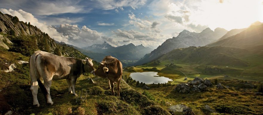 Via Spluga - Přes Alpy ve stopách Římanů