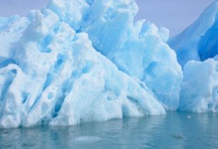 Mike Libecki: Průzkumník bez mapy a kompasu s jedenáctiletou dcerou na expedici v Antarktidě