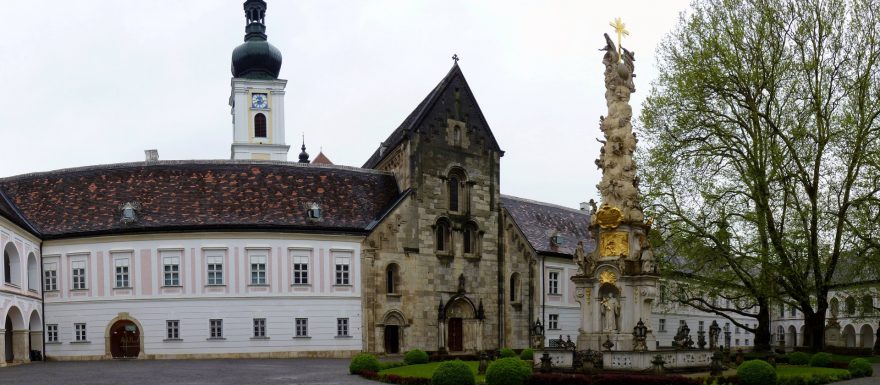 Dolní Rakousko – rozmanitý svět samého srdce Rakouska