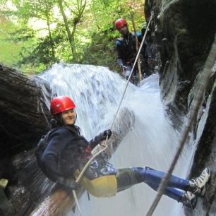 Ticino, krása a dobrodružství švýcarských kaňonů