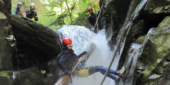 Ticino, krása a dobrodružství švýcarských kaňonů