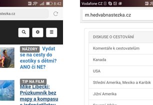 HedvabnaStezka.cz představila v říjnu novou verzi pro mobilní zařízení