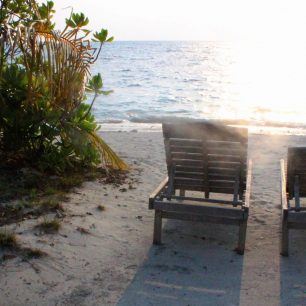 Nesnesitelná lehkost bytí Malediv