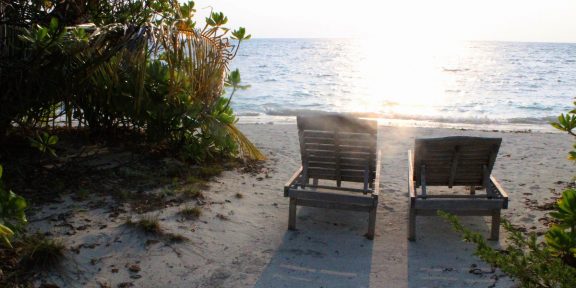 Nesnesitelná lehkost bytí Malediv