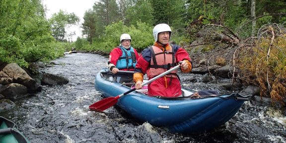 Výprava na Jongunjoki: dlouhá cesta do finské divočiny