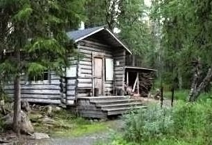 Finská Oulanka: Boj s komáry na medvědí stezce