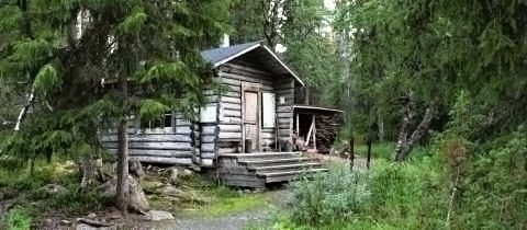 Finská Oulanka: Boj s komáry na medvědí stezce