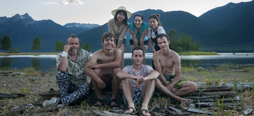 WWOOFING: Příležitost jak levně procestovat Kanadu