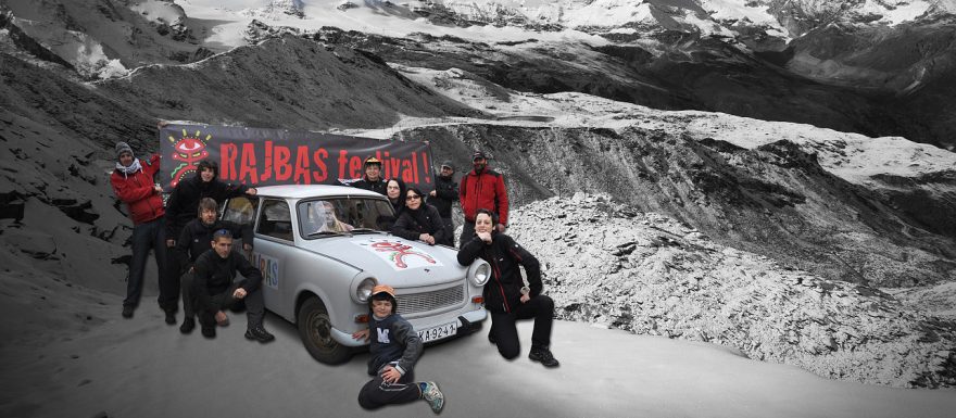 Blansko už po sedmnácté ožije na konci listopadu Rajbasem