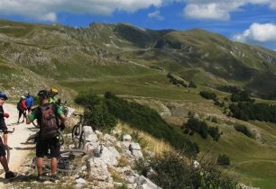 Hory Bosny a Hercegoviny lákají cyklisty na pohostinnost místních i krásné stezky