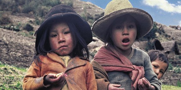 Peruánskými Andami s Leošem Šimánkem: Stopem, pěšky i tažený sviní