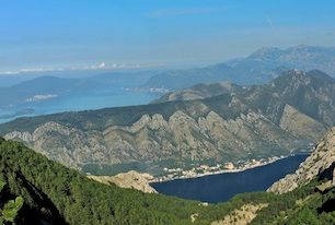 Po stopách mořeplavců do černohorské zátoky Boka Kotorská