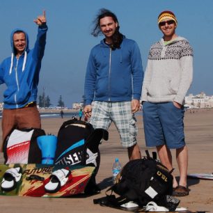 Marokem s kitesurfem? Zamiřte do poetické Essaouiry na břehu Atlantiku
