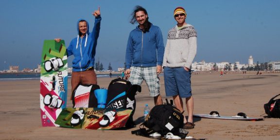 Marokem s kitesurfem? Zamiřte do poetické Essaouiry na břehu Atlantiku