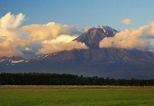 FOTOREPORTÁŽ: Kamčatka - poloostrov sopek
