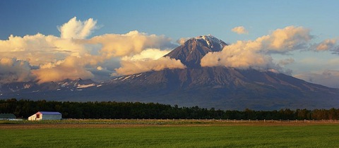 FOTOREPORTÁŽ: Kamčatka &#8211; poloostrov sopek