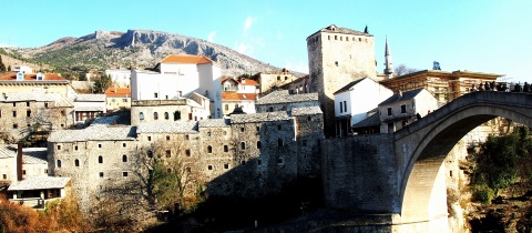 10 míst, která byste neměli vynechat při návštěvě Bosny a Hercegoviny