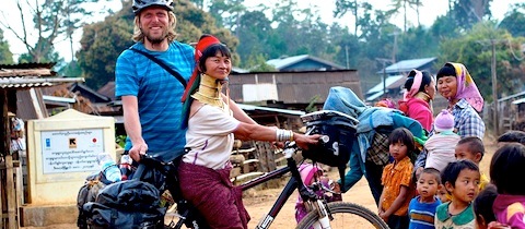 Expedice Lovelo: Stanování je v Myanmaru zakázáno