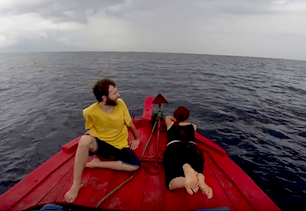 VIDEO: Jak vypadá práce dobrovolníka v česko-indonéské rezervaci Green Life?