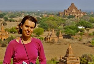 ROZHOVOR: S cestovatelkou Kateřinou Krejčovou o Barmě, zemi dávno zapomenutých dob
