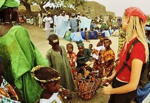 FOTOREPORTÁŽ: Na svatbě u Bambarů v africkém Mali
