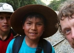 ROZHOVOR: Když máme při zájezdu na Machu Picchu volná místa v autě, bereme s sebou děti z chudých rodin