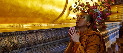 FOTOREPORTÁŽ: Thajsko, země tisíce zlatých budhů
