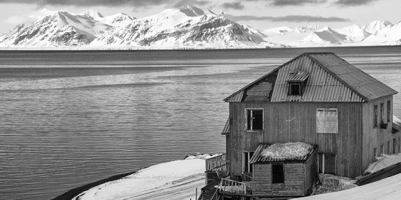 Hornický Barentsburg: tak trochu jiný svět na Špicberkách