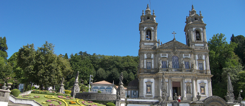 Zapomenutá Braga: poetické město v srdci Portugalska