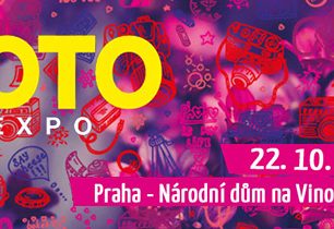 FOTOEXPO 2016 – veletrh a festival současné fotografie