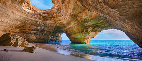 10 nejkrásnějších míst portugalského Algarve, nejslunnějšího místa Evropy 