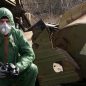 REDAKCE NA CESTÁCH: Michal Kroužel prozkoumal okolí Černobylu